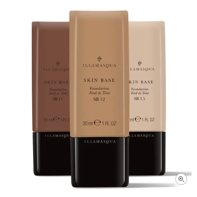 ILLAMASQUA 粉底液