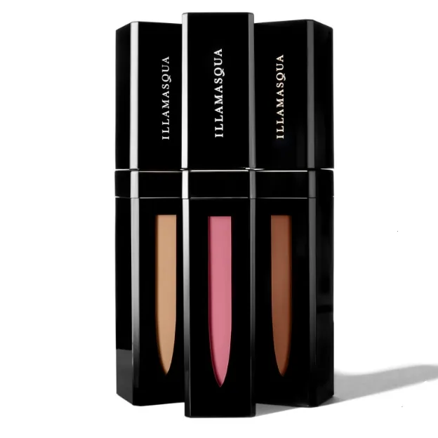 ILLAMASQUA 液体眼影