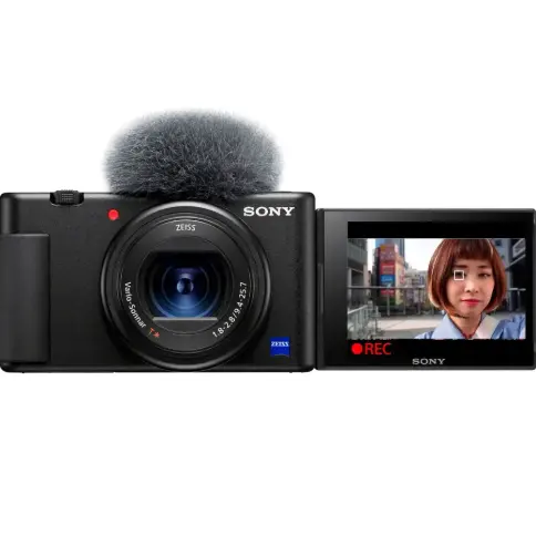 Sony 索尼 ZV-1 Vlog 相机