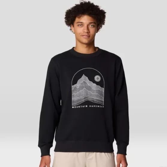 Mountain Hardwear 印花卫衣