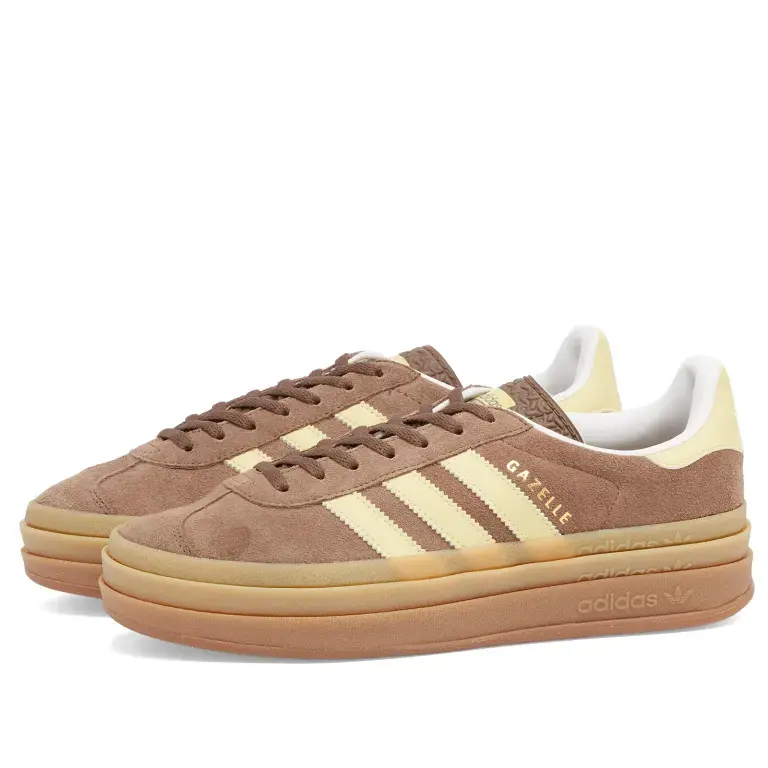 Adidas 阿迪达斯 Gazelle Bold W 运动鞋