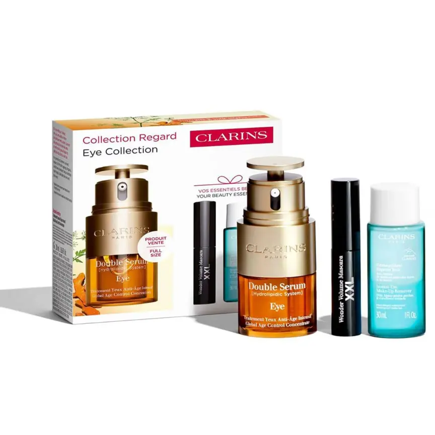 CLARINS 娇韵诗眼部套装