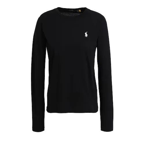 3色可选 POLO RALPH LAUREN 拉夫劳伦长袖小马T恤