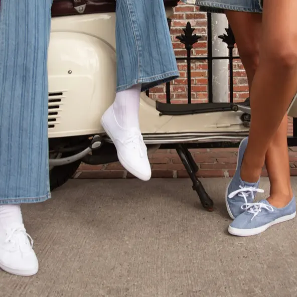 Keds：全场美鞋