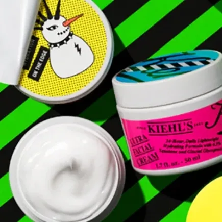 Kiehl's 科颜氏 高保湿面霜限定版50ml