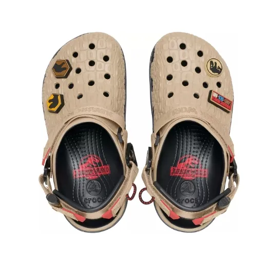 CROCS 卡骆驰 Jurassic 侏罗纪世界洞洞鞋