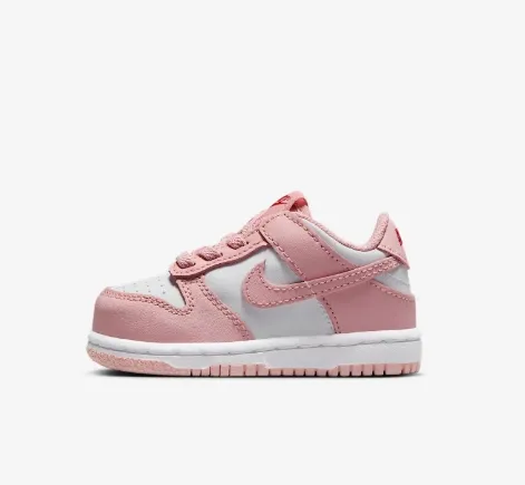 Nike  婴幼儿 Dunk Low