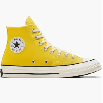码全！Converse Chuck 70 高帮运动鞋
