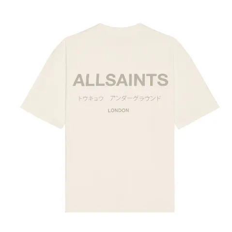 ALLSAINTS UNDERGROUND T恤