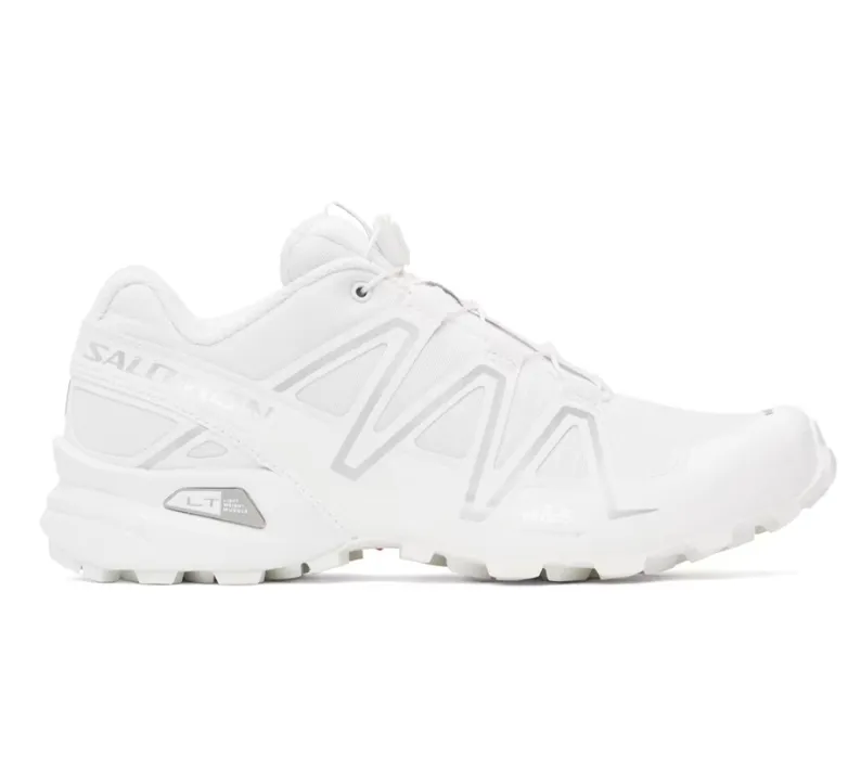 Salomon 白色 Speedcross 3 运动鞋
