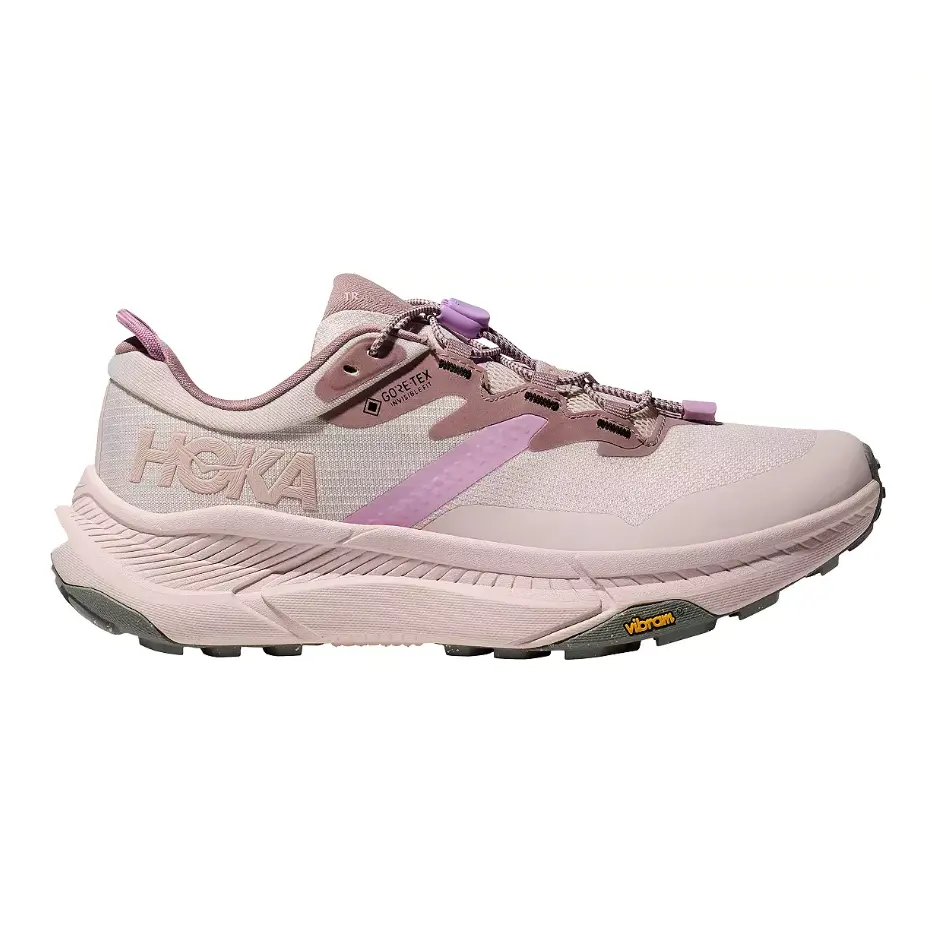 HOKA Transport GTX 女士防水透气运动鞋