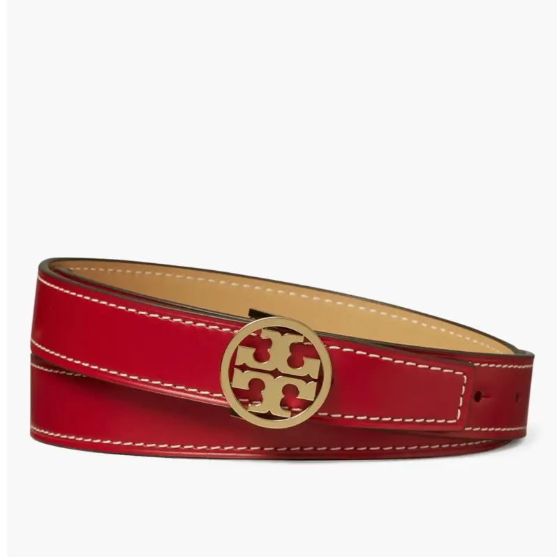 Tory Burch Miller Reversible 汤丽柏琦皮带