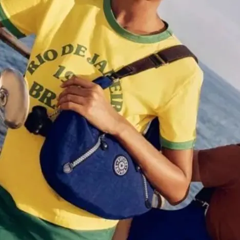 Kipling：Outlet 大促专区 Hubei 斜挎包$29