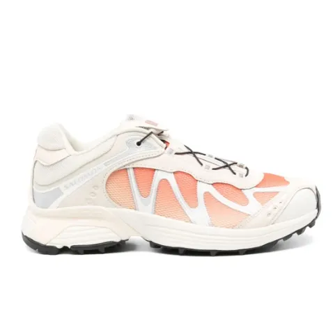 Salomon 萨洛蒙 XT-Whisper 橙色运动鞋
