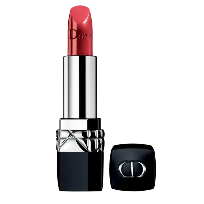 DIOR 迪奥烈焰红唇口红 #999 Metallic