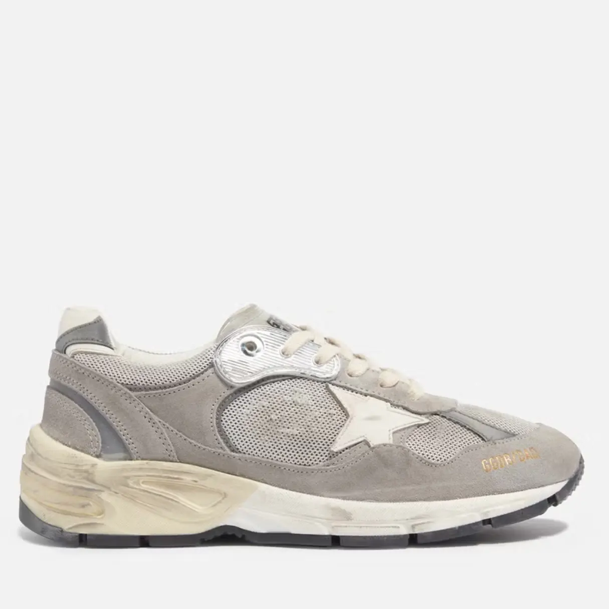Golden Goose Dad Star 脏脏运动鞋