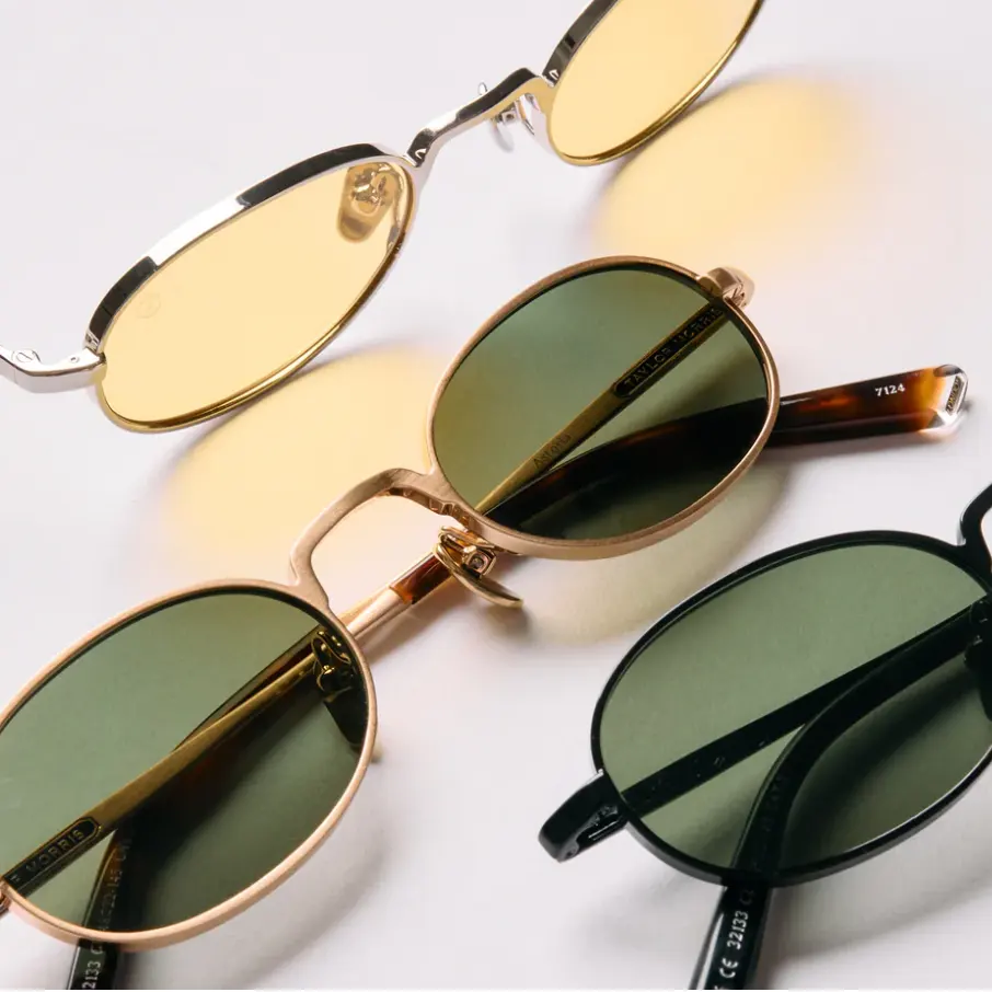 Taylor Morris Eyewear：奥莱区墨镜大促