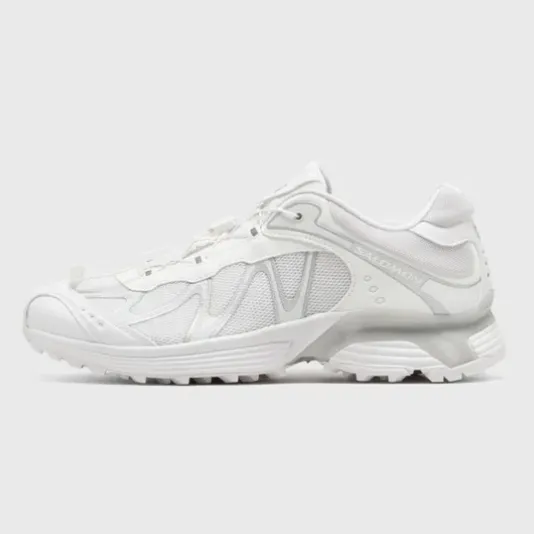 SALOMON 萨洛蒙 XT-WHISPER 白色运动鞋