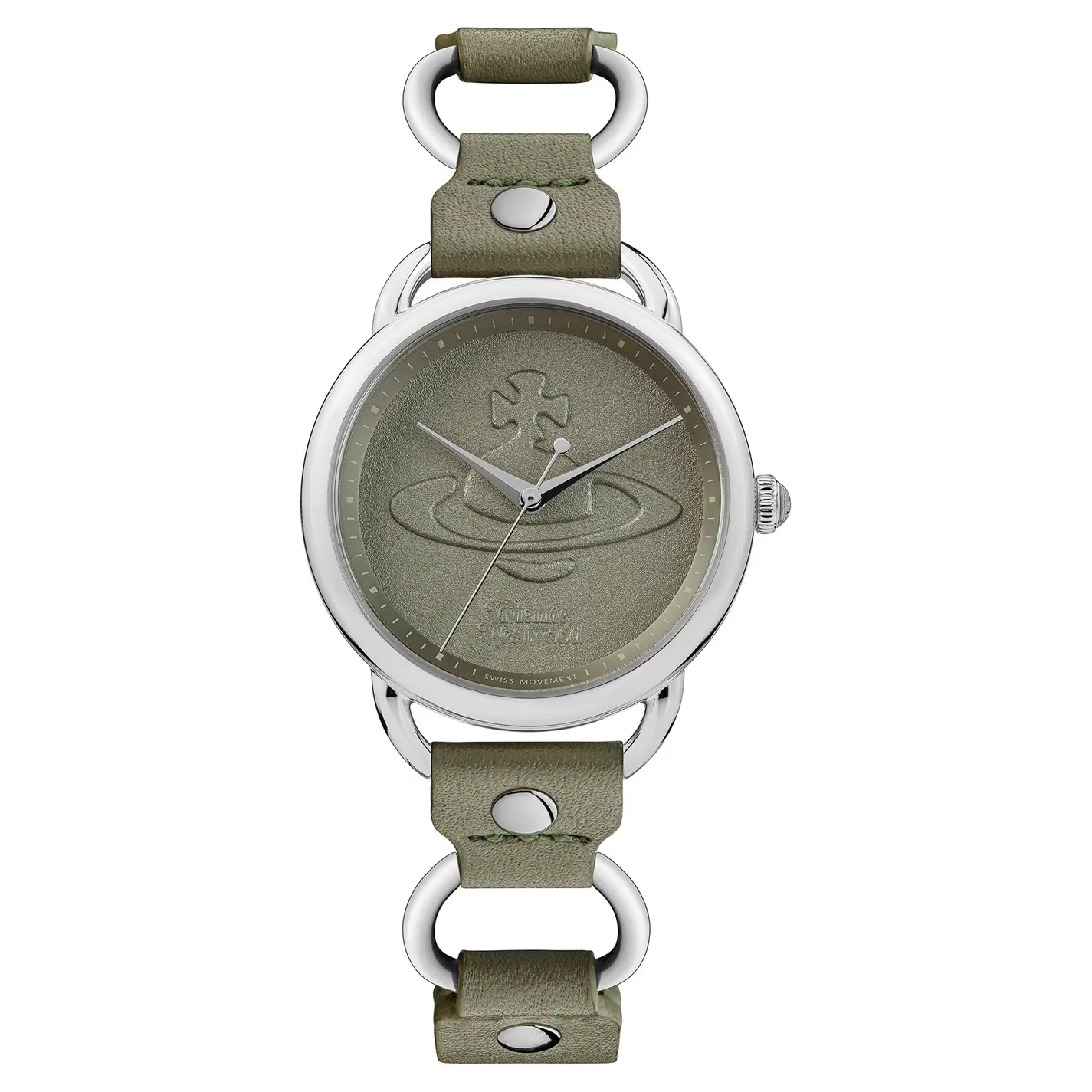 VIVIENNE WESTWOOD 西太后 CARNABY 35MM 腕表