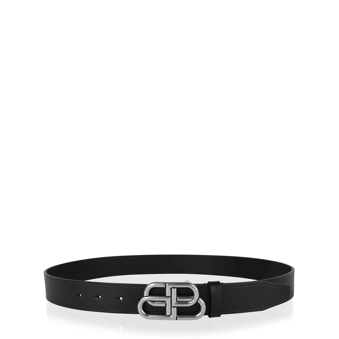 BALENCIAGA 巴黎世家经典徽标腰带
