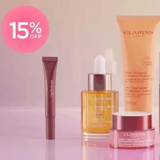 Clarins UK：国际口红节大促！买任意唇妆产品