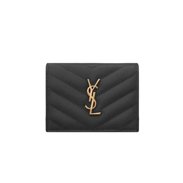 Saint Laurent 基础款钱包