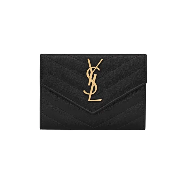 Saint Laurent 信封款钱包