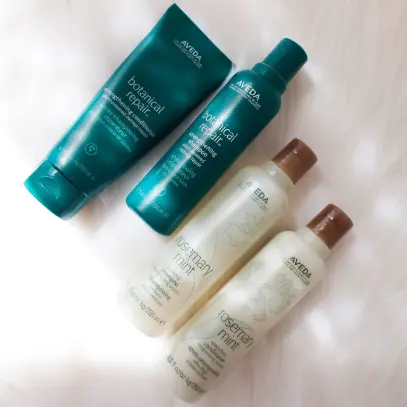 Aveda：全场洗护热卖！告别夏日油头