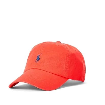 多色可选 POLO RALPH LAUREN 拉夫劳伦小马徽标棒球帽