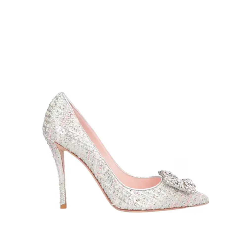 Roger Vivier 婚鞋