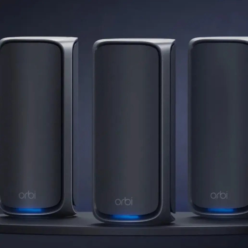 Netgear：Orbi 970系列 WiFi