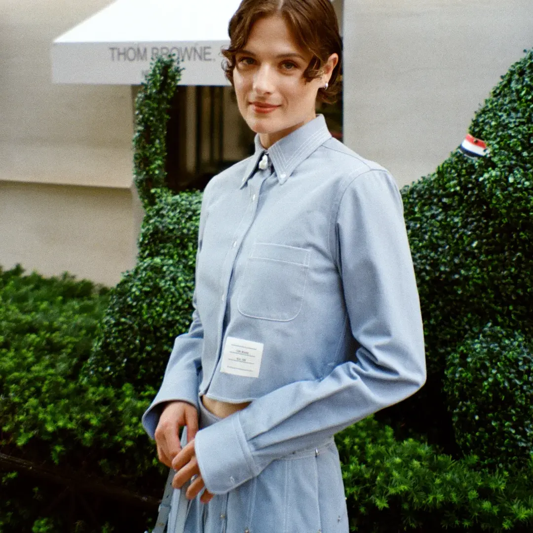 Farfetch 发发奇：THOM BROWNE 学院风精选服饰热卖