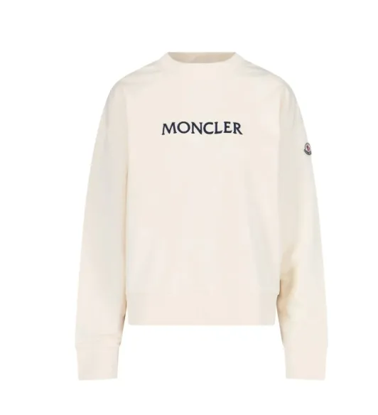 Moncler Logo圆领卫衣