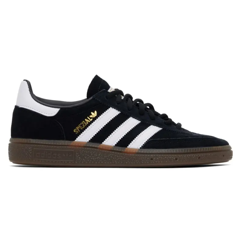 adidas Originals 黑色 Handball Spezial 运动鞋