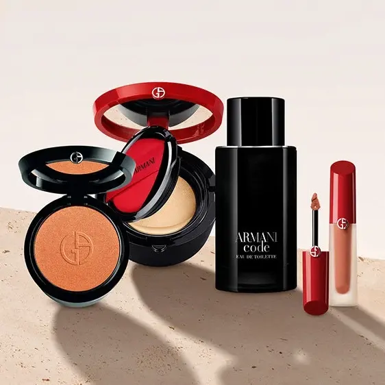 Giorgio Armani Beauty Canada：国际口红节大促！精选唇妆第2件半价