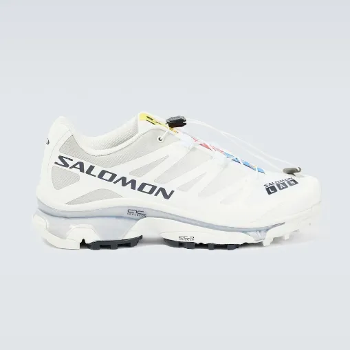 SALOMON 萨洛蒙 XT-4 OG 白色运动鞋