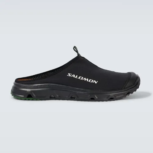 SALOMON 萨洛蒙 RX Slide 3.0 黑色拖鞋