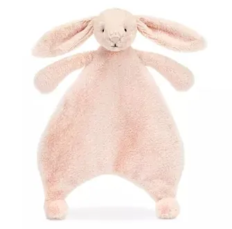 Jellycat Bashful 兔子安抚被