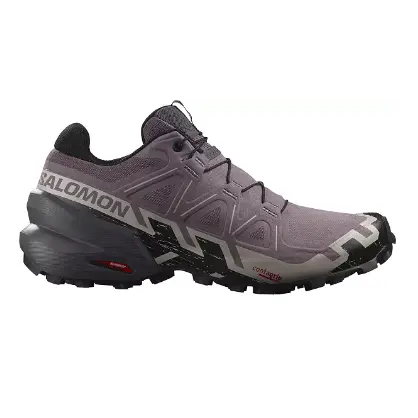 Salomon 萨落蒙 Speedcross 6 女式越野跑鞋