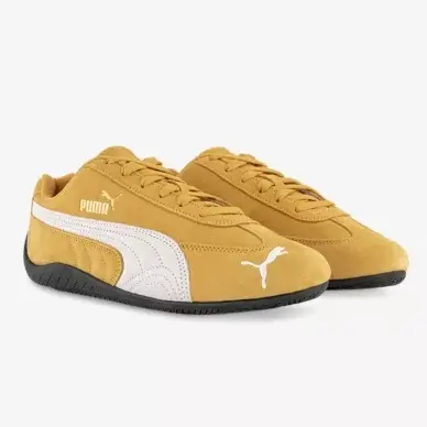 Puma 彪马 Speedcat OG 绒面革低帮运动鞋