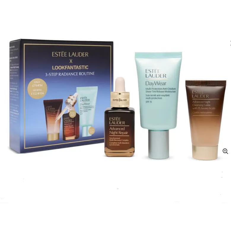 Estee Lauder 雅诗兰黛 护肤3件套