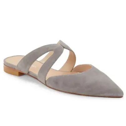 Stuart Weitzman Mariposa 穆勒鞋