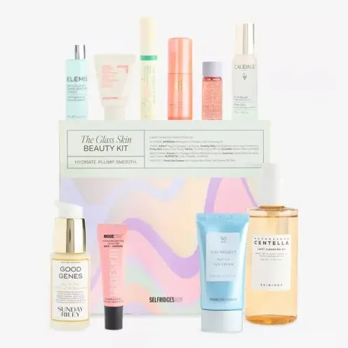 上新！Selfridges 护肤套装 价值£253