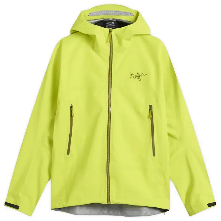 Arc'teryx 始祖鸟 Beta Gore-Tex 连帽夹克