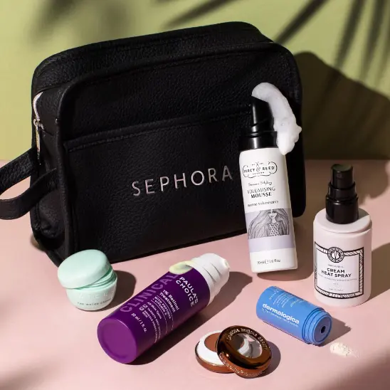 Sephora UK：美妆满赠活动更新 7/30