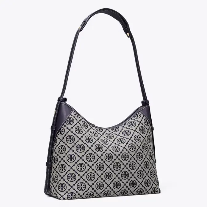 LV平替？这波我选 Tory Burch 汤丽柏琦 新款 老花流浪包