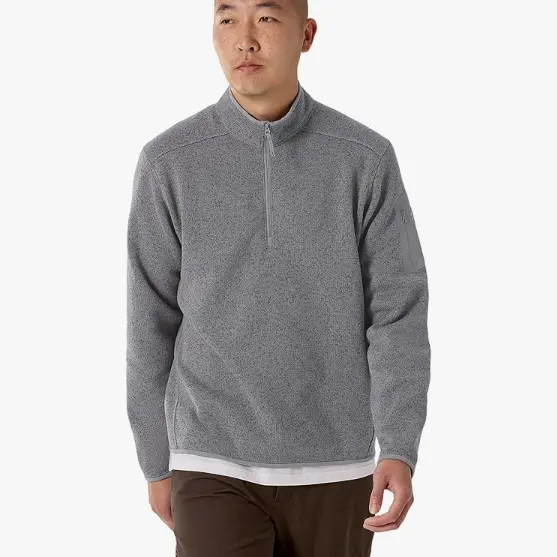 Arc'teryx 始祖鸟1/2拉链卫衣