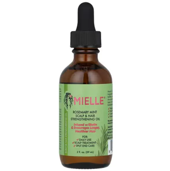 Mielle 头皮和头发强韧油 59ml