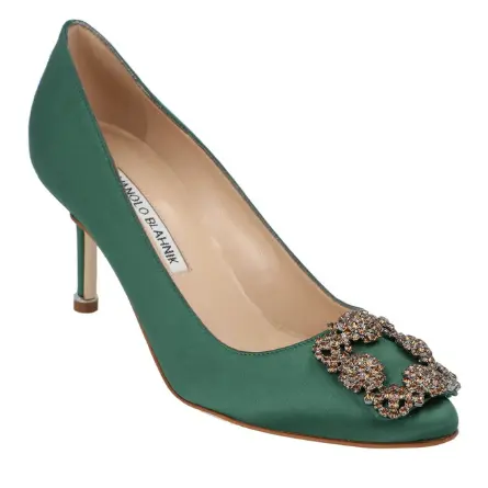 Manolo Blahnik Hangisi 070 高跟鞋