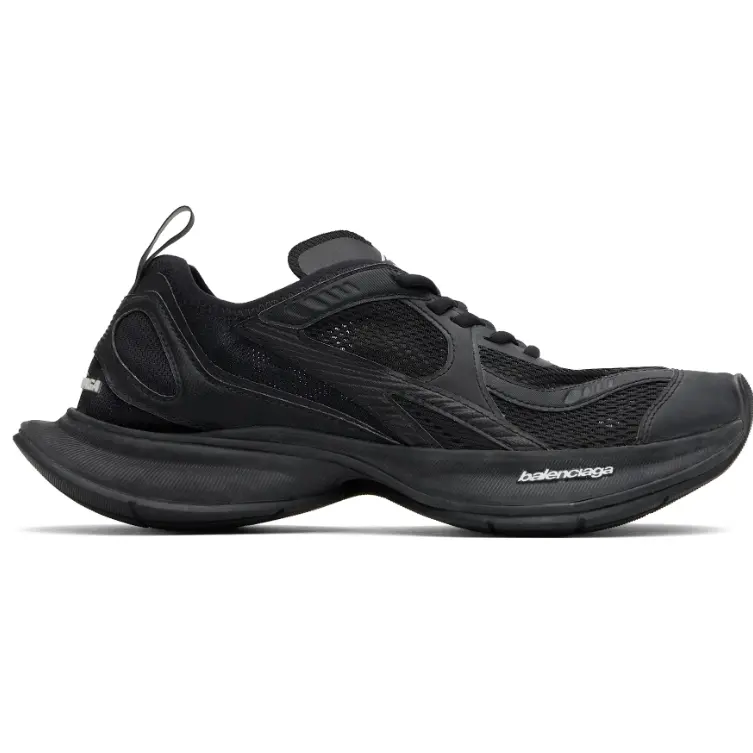 中站含税！Balenciaga 黑色 Circuit 运动鞋
